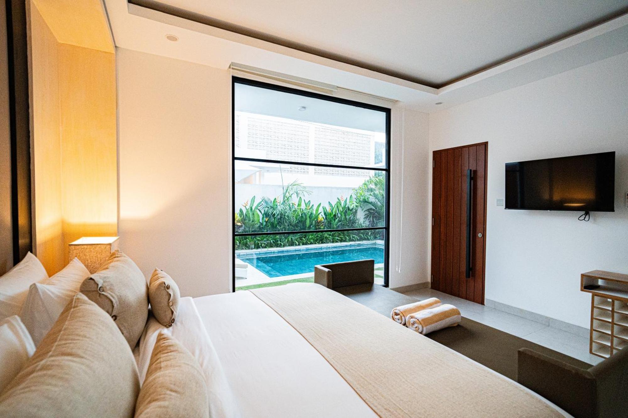 La Boutique Villas Seminyak Extérieur photo