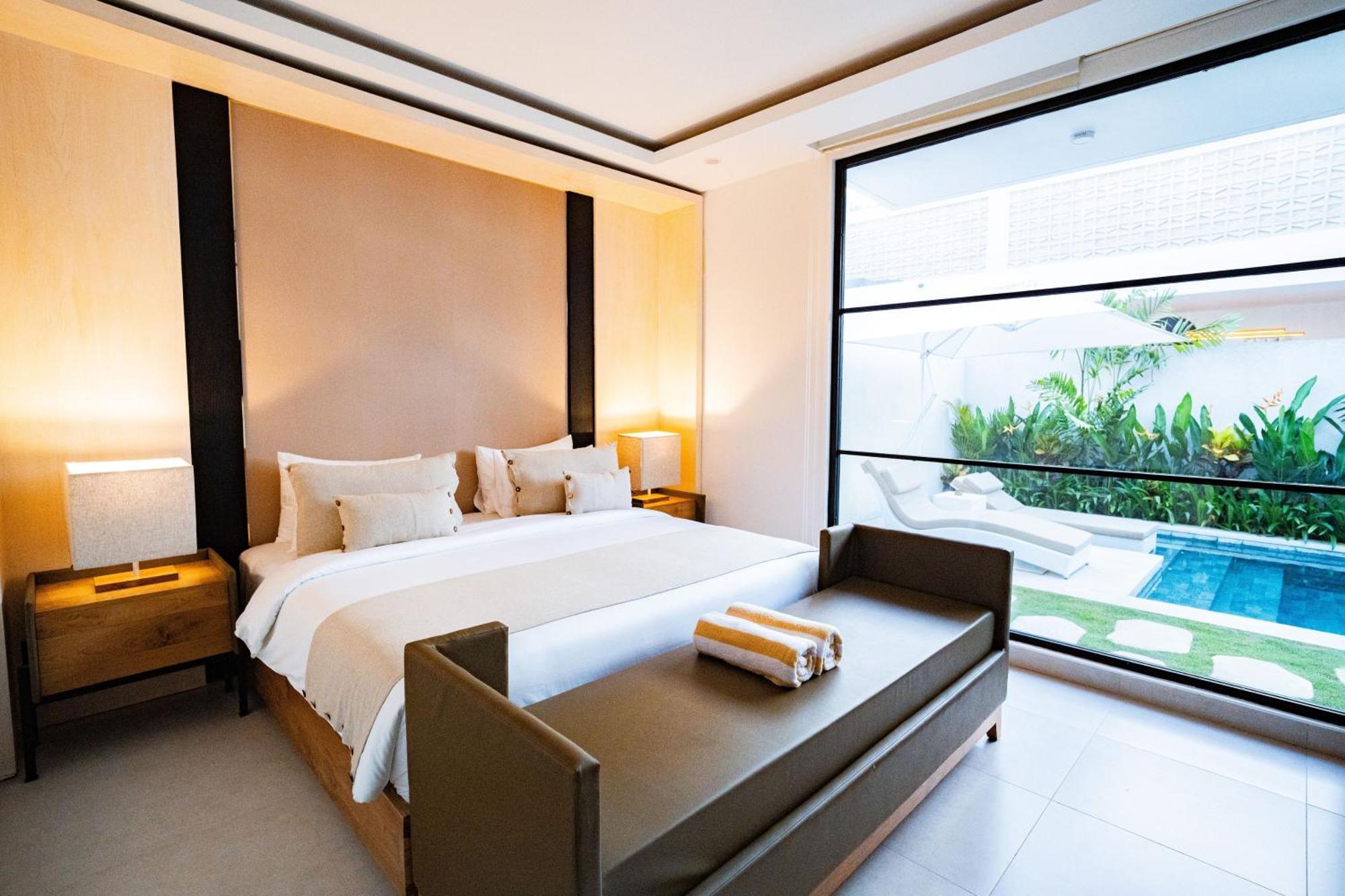 La Boutique Villas Seminyak Extérieur photo
