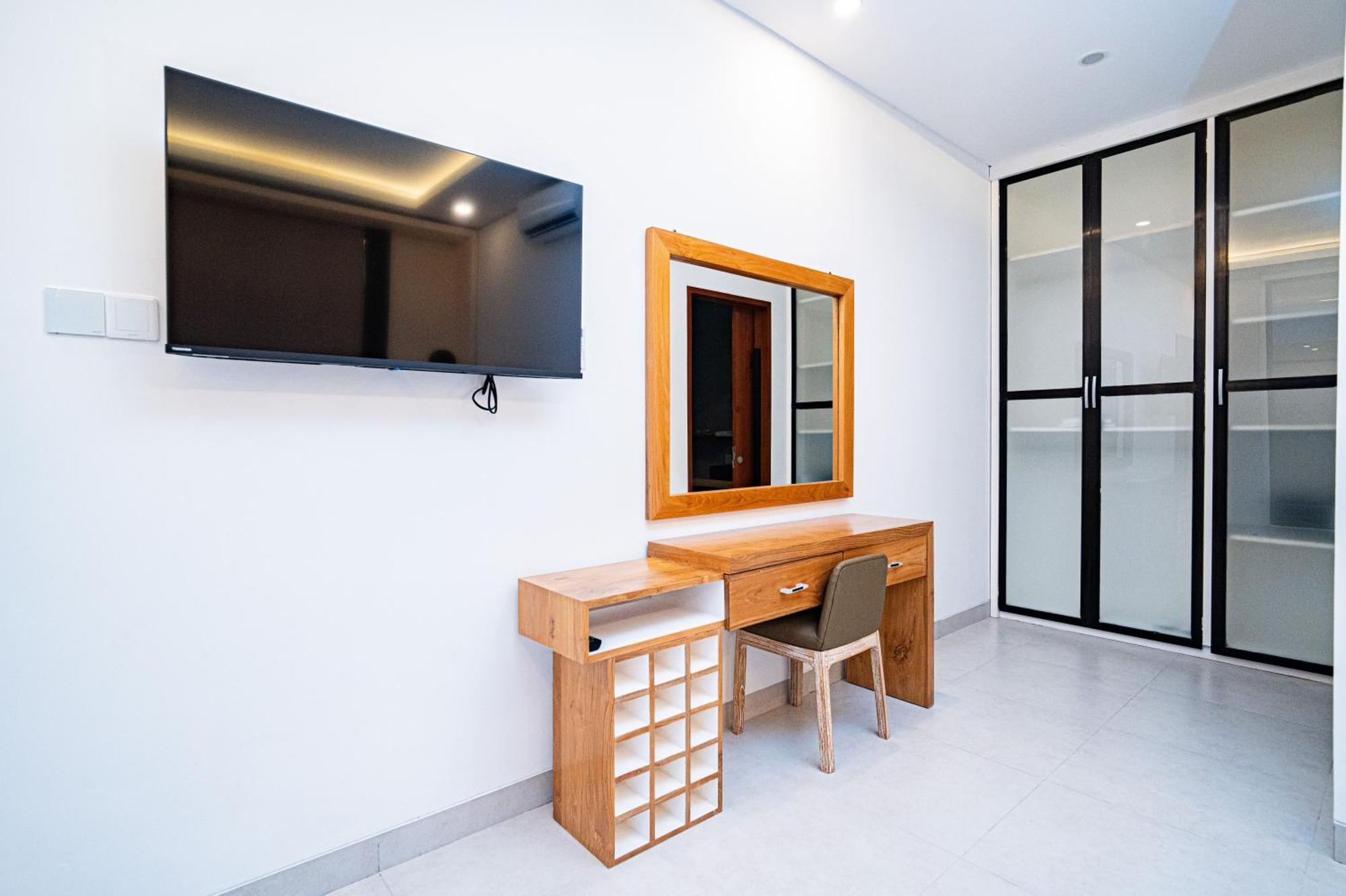 La Boutique Villas Seminyak Extérieur photo