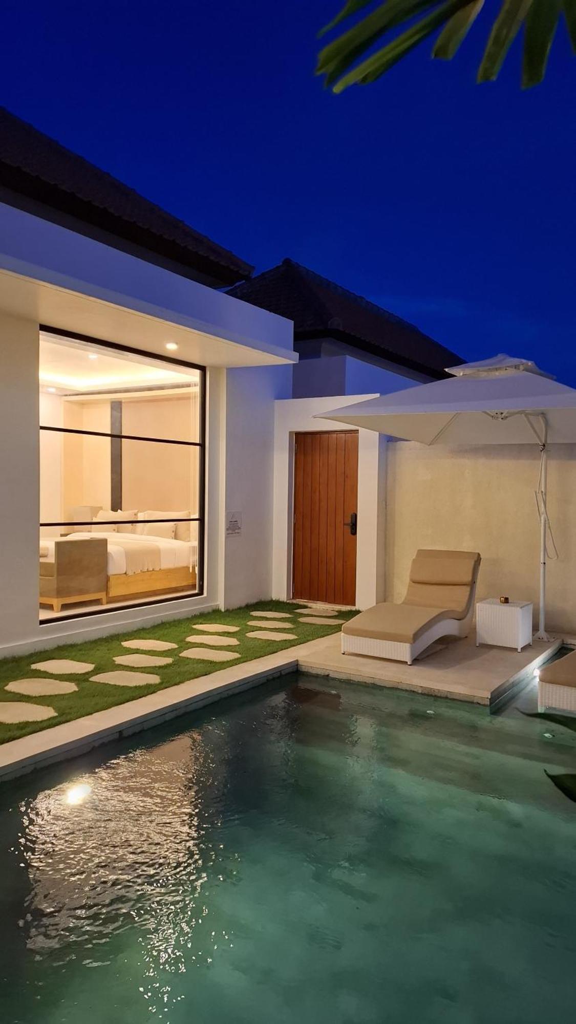 La Boutique Villas Seminyak Extérieur photo